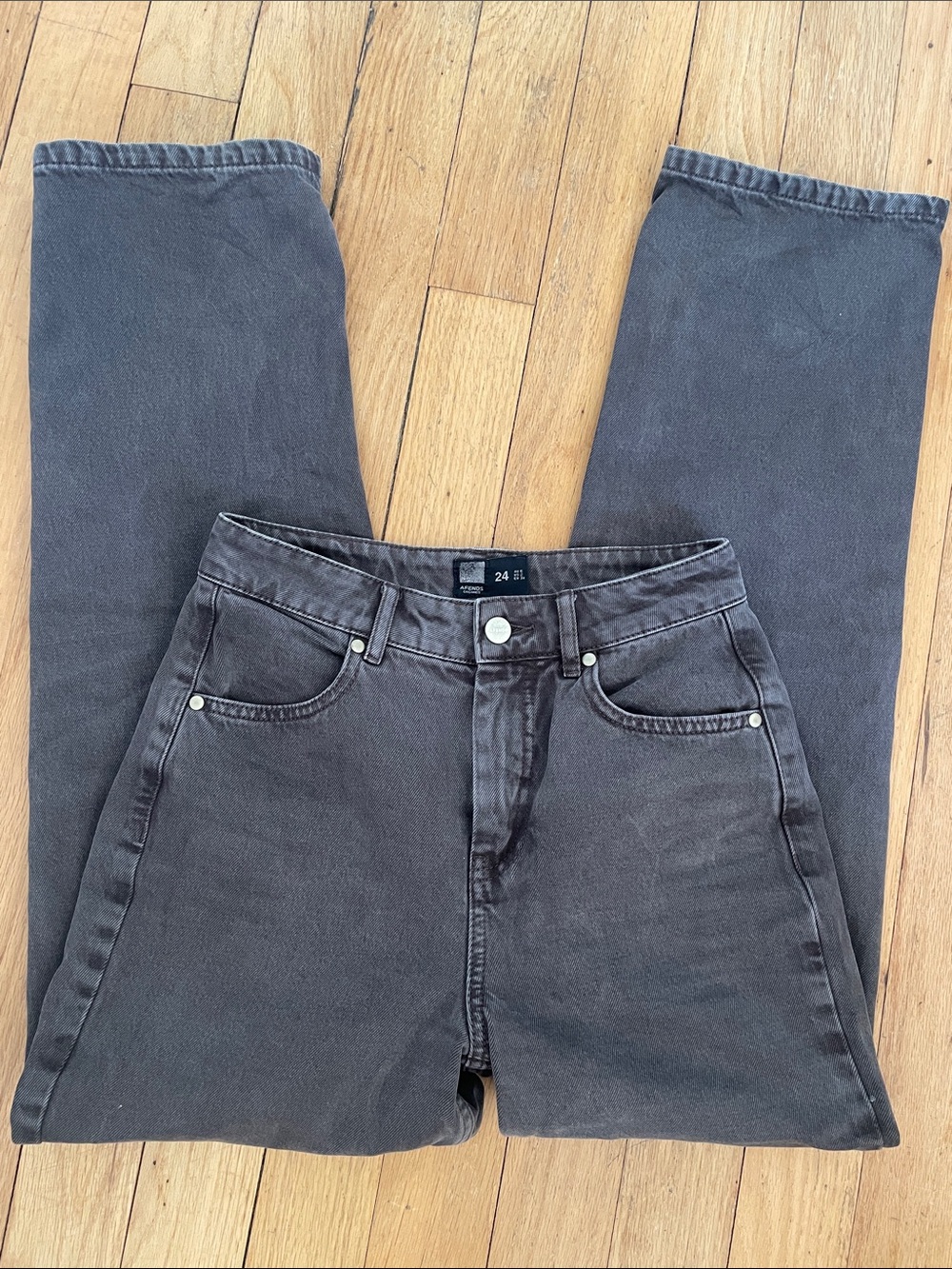 Afends jeans - organic cotton